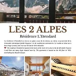 Résidence L’etendard Appartement Les Deux Alpes