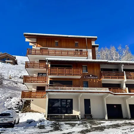Apartamento L'etendard Les Deux Alpes